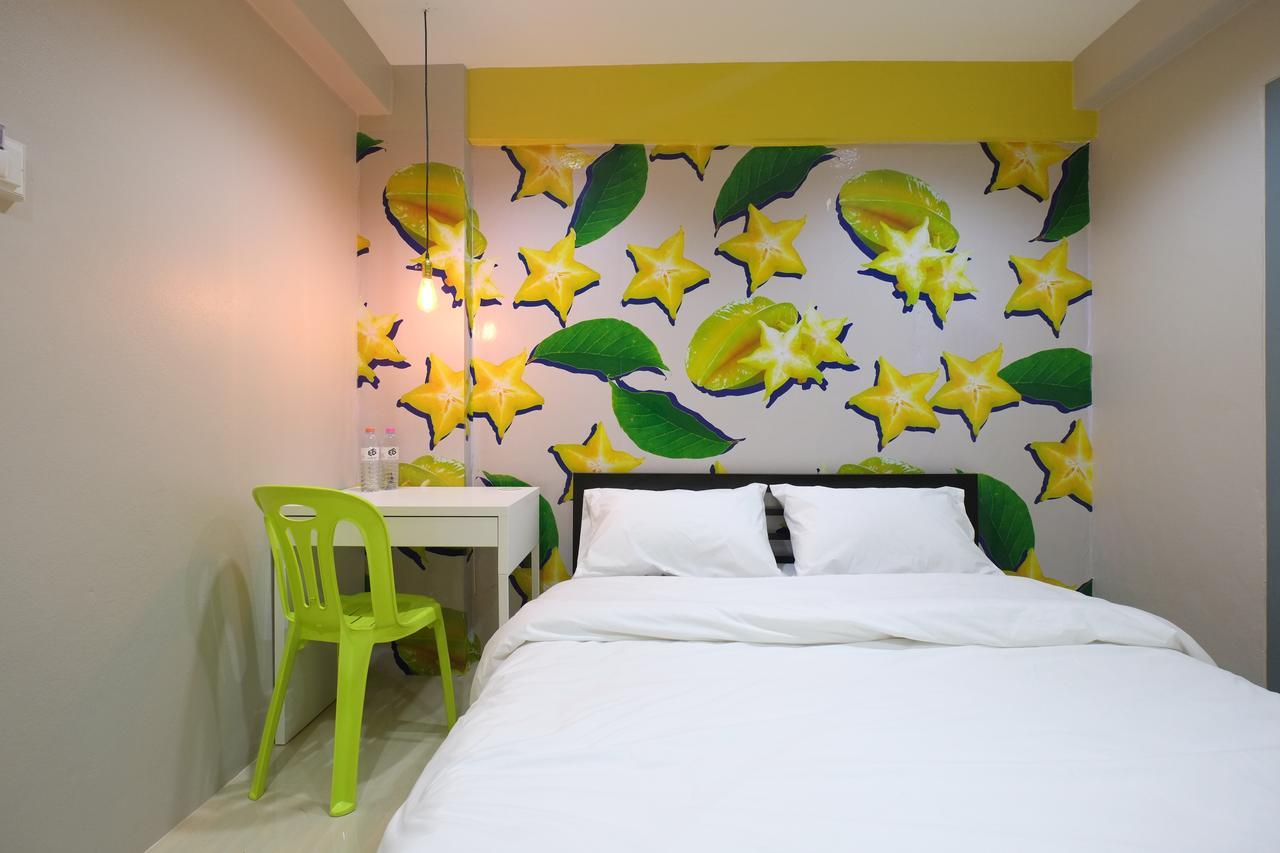 Everyday Bangkok Hostel @Khaosan Banguecoque Exterior foto
