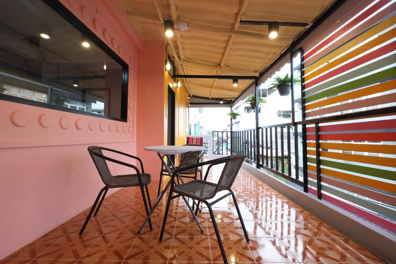 Everyday Bangkok Hostel @Khaosan Banguecoque Exterior foto