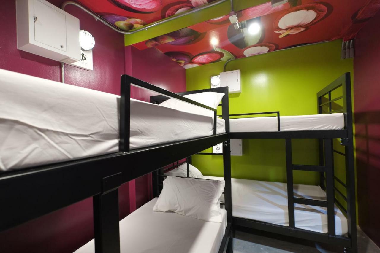 Everyday Bangkok Hostel @Khaosan Banguecoque Quarto foto